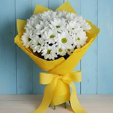 Букет цветов из:  Хризантемы в Рязани