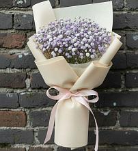 Букет цветов из:  Гипсофила в Рязани