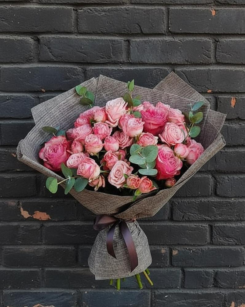 Букет цветов из: Розы в Рязани