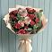 Букет цветов из: Гвоздики и Розы в Рязани