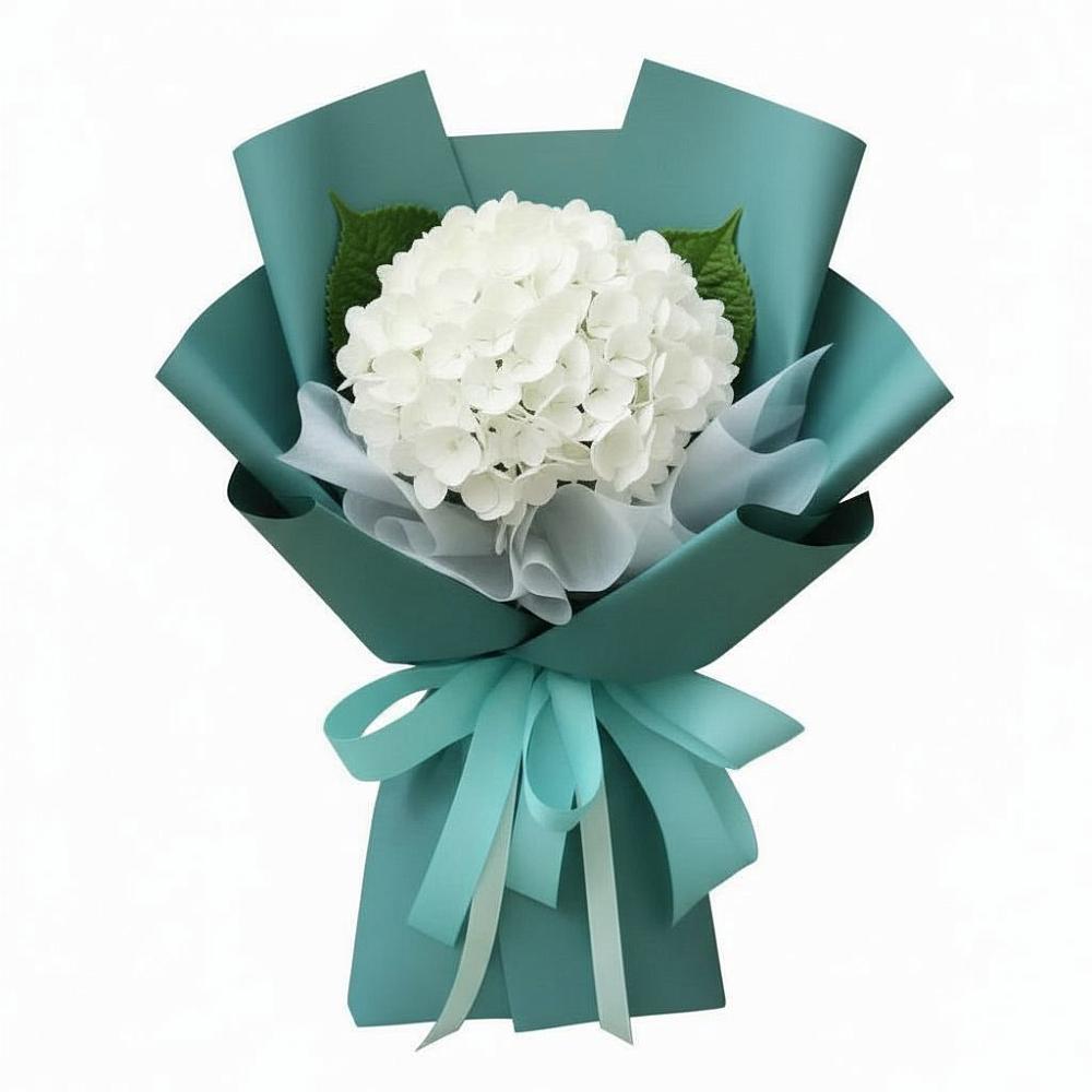 Букет цветов из: Гортензия в Рязани