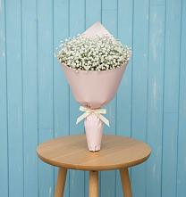 Букет цветов из:  Гипсофила в Рязани