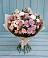Букет цветов из: Хризантемы, Розы и Альстромерии в Рязани