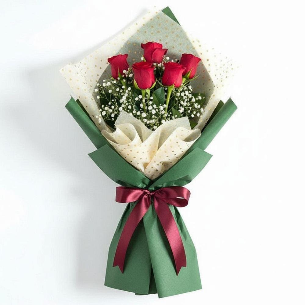Букет цветов из: Розы в Рязани