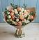 Букет цветов из: Альстромерии и Розы в Рязани