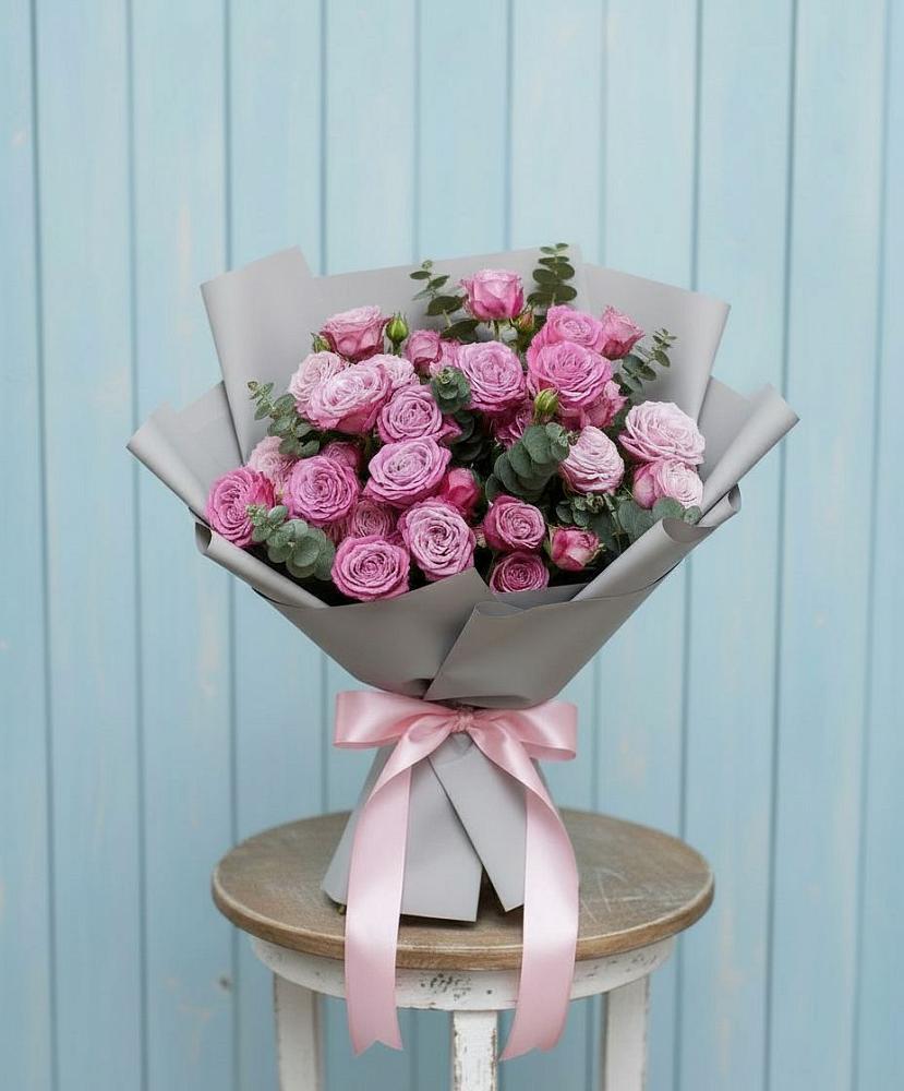 Букет цветов из: Розы в Рязани