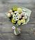 Букет цветов из: Альстромерии, Розы и Хризантемы в Рязани