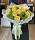 Букет цветов из: Хризантемы и Розы в Рязани