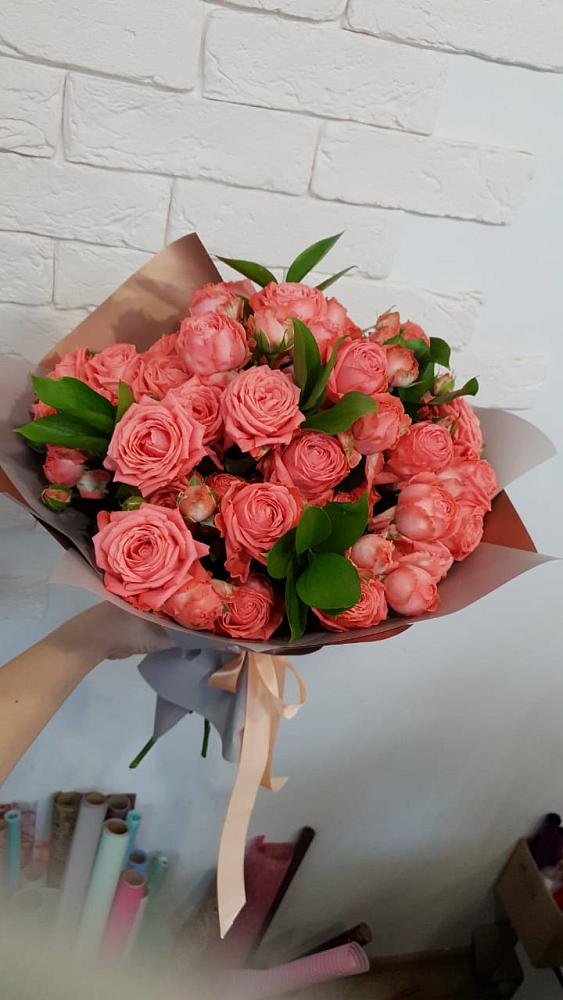 Букет цветов из: Розы в Рязани