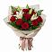 Букет цветов из: Лилии и Розы в Рязани
