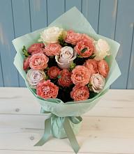 Букет цветов из:  Розы в Рязани