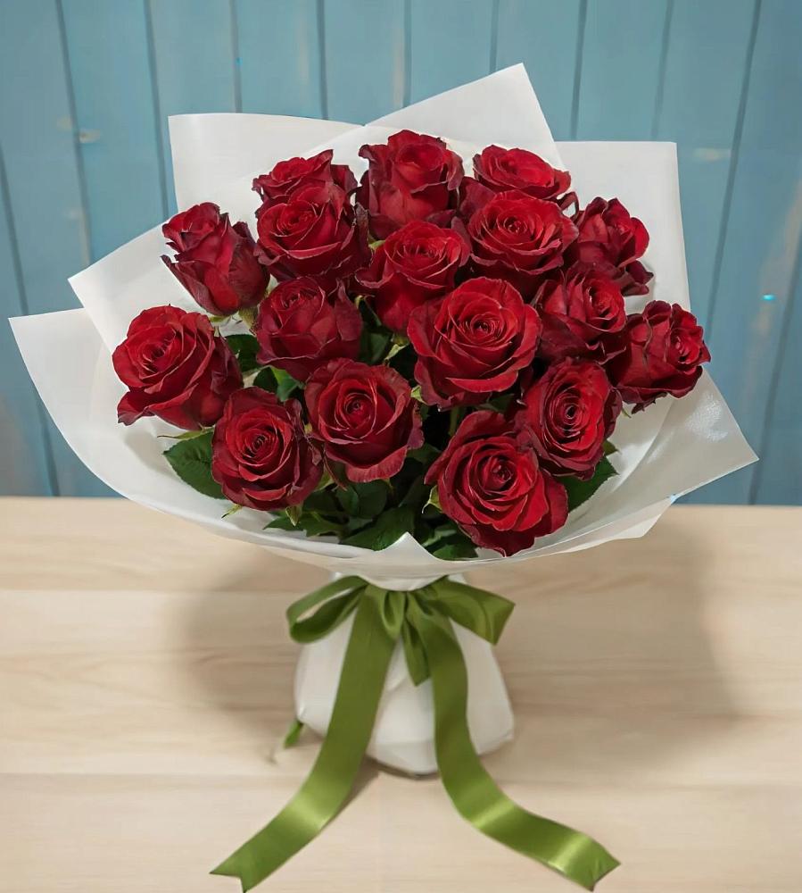 Букет Красные розы в Рязани