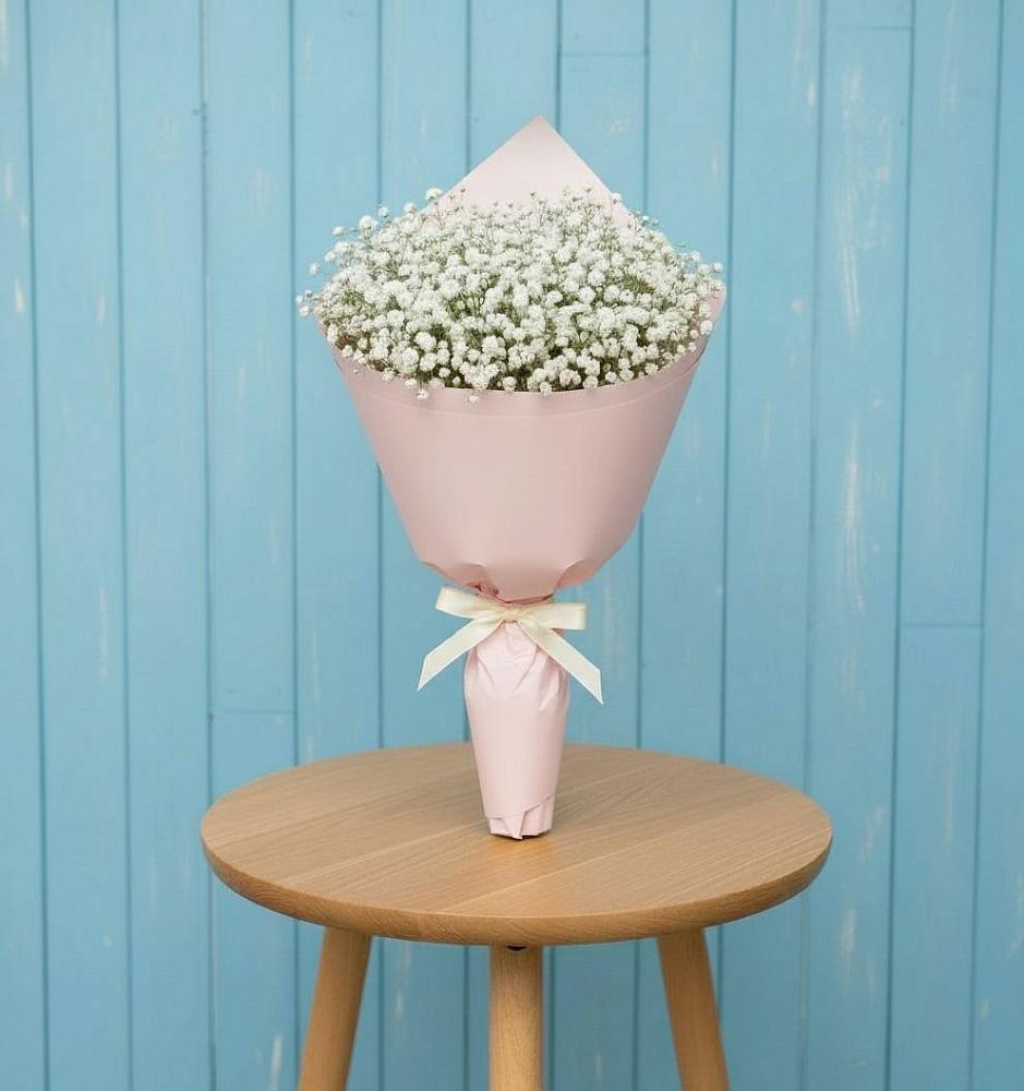 Букет цветов из: Гипсофила в Рязани