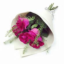 Букет цветов из:  Розы в Рязани
