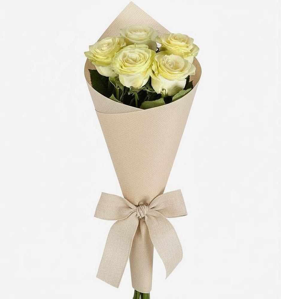 Букет цветов из: Розы в Рязани