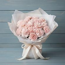 Букет цветов из:  Гвоздики #REPLACE_PRED# Рязани