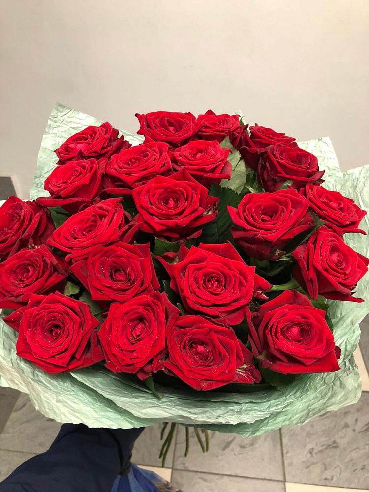 Розы Классика в Рязани Букет Классика в Рязани