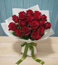 Букет Красные розы в Рязани