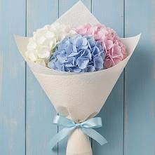 Букет цветов из:  Гортензия в Рязани