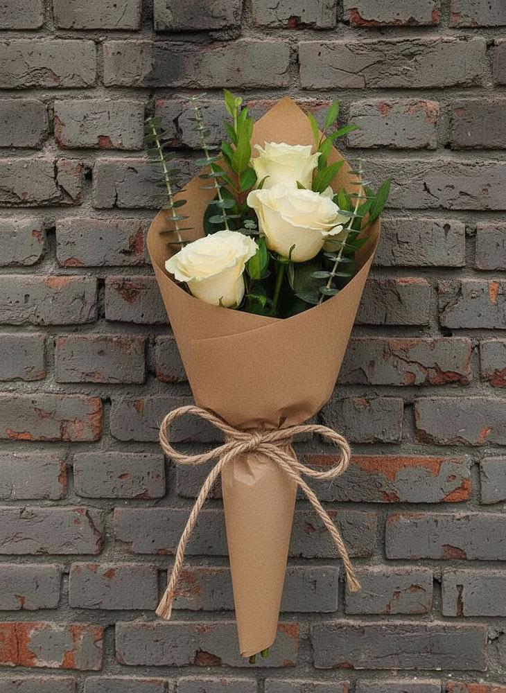 Букет цветов из: Розы в Рязани