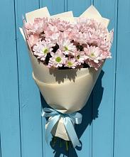 Букет цветов из:  Хризантемы в Рязани