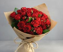 Букет Любовный роман в Рязани