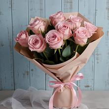 Букет цветов из:  Розы в Рязани