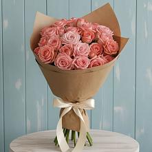 Букет цветов из:  Розы в Рязани