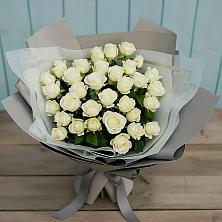 Букет Белоснежная нежность в Рязани