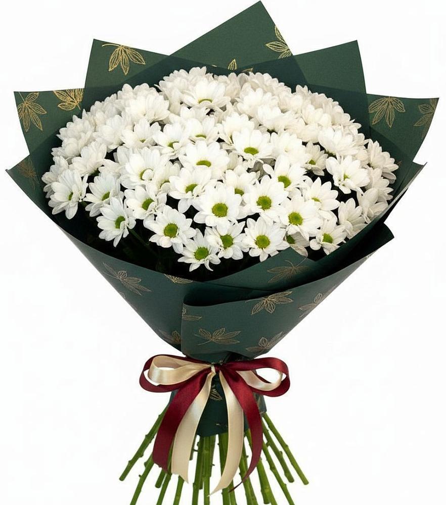 Букет цветов из: Хризантемы в Рязани