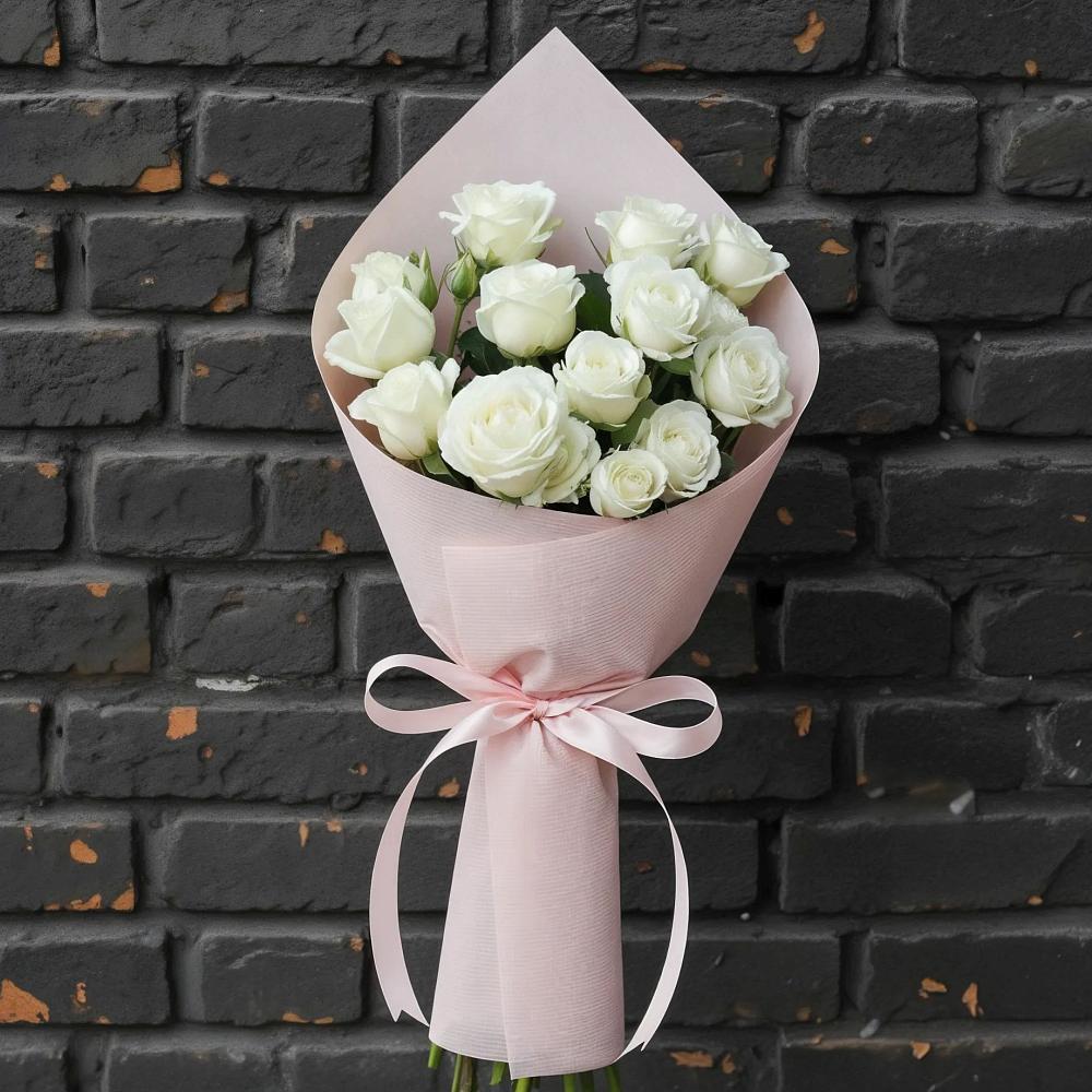 Букет цветов из: Розы в Рязани