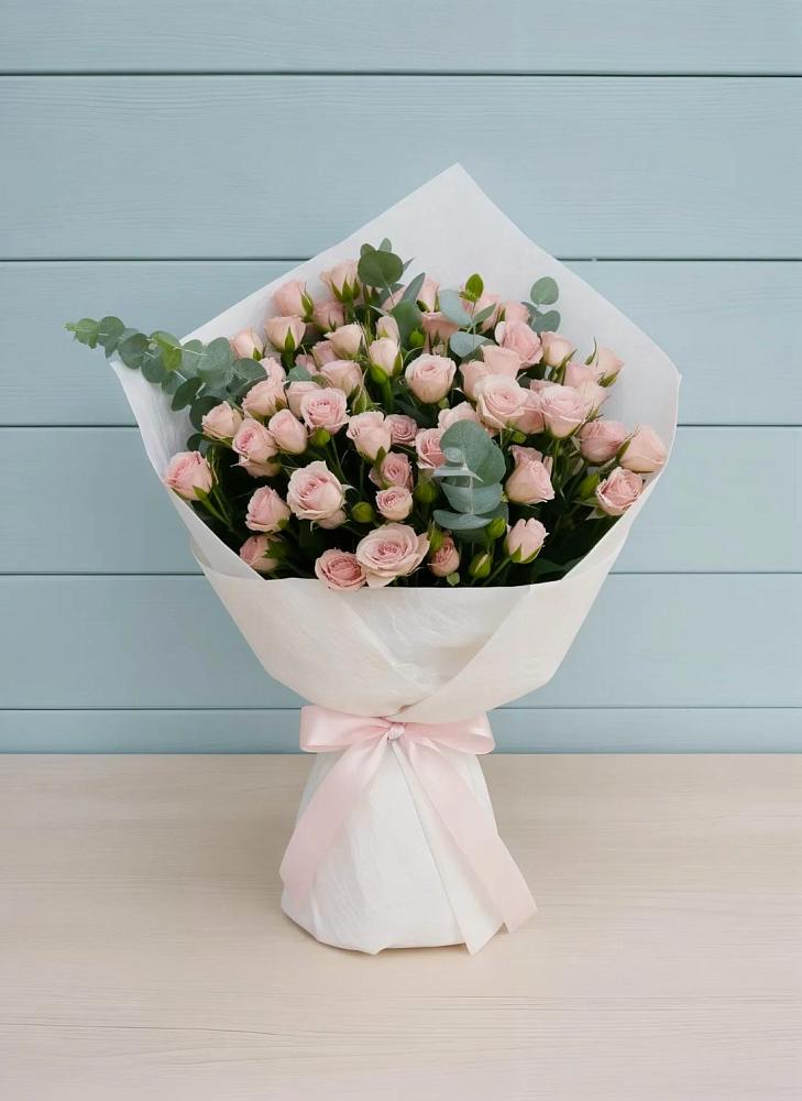 Букет цветов из: Розы в Рязани