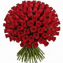 Букет Красные розы Чери Лав в Рязани