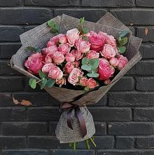 Букет цветов из:  Розы в Рязани